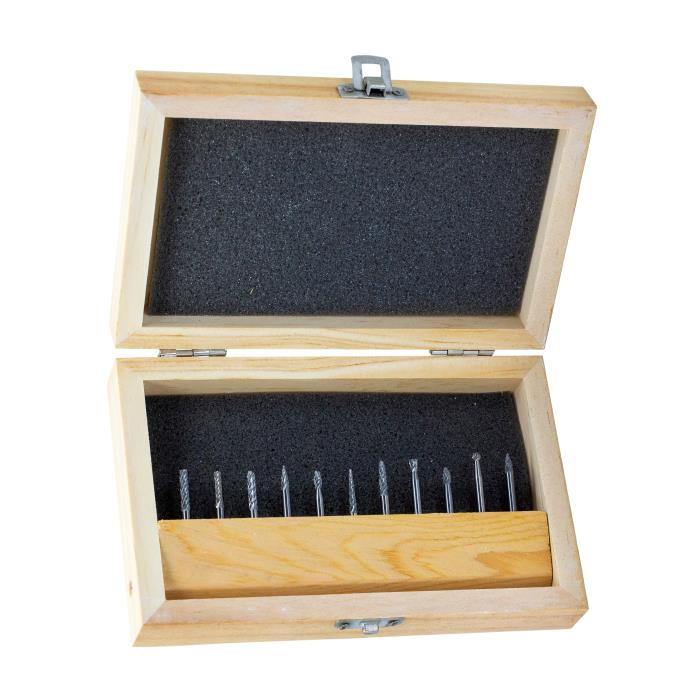 Carbide Burr Sets - Drill America