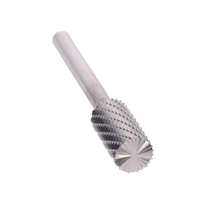 Double Cut Carbide Burrs (6") - Drill America