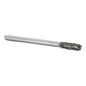 Cylindrical, Radius-End Mini Burrs - Drill America