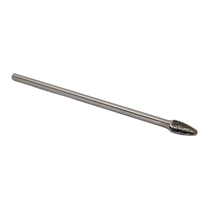 Double Cut Carbide Burrs (6") - Drill America