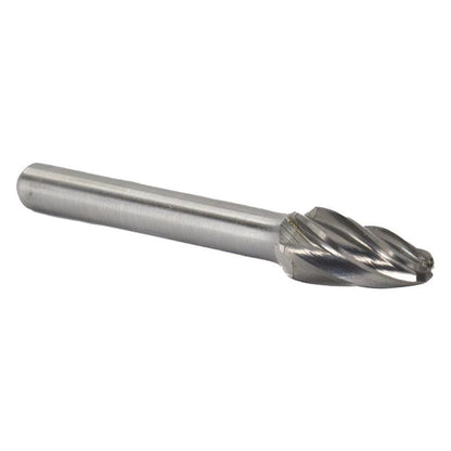 Tree, Radius-End Burrs For Aluminum - Drill America