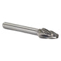 Tree, Radius-End Burrs For Aluminum - Drill America