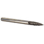 Tree, Pointed End Mini Burrs - Drill America