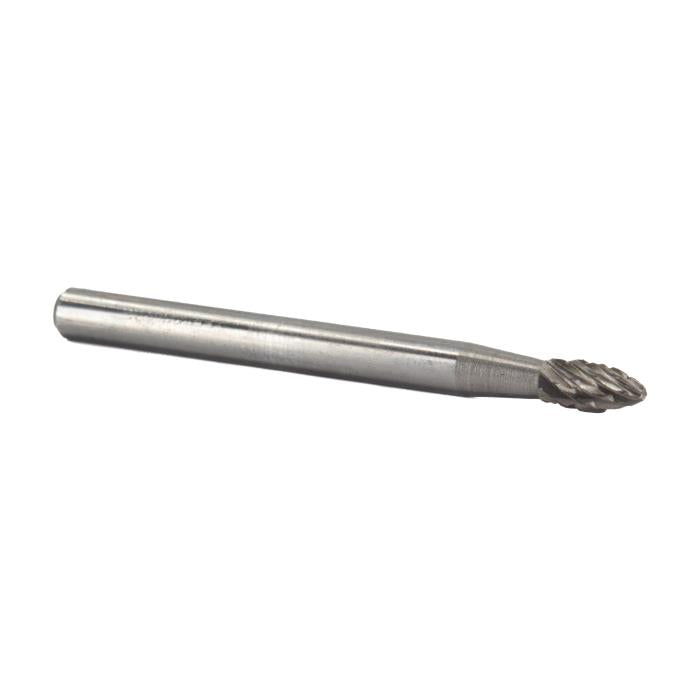Flame Miniature Carbide Burrs - Drill America