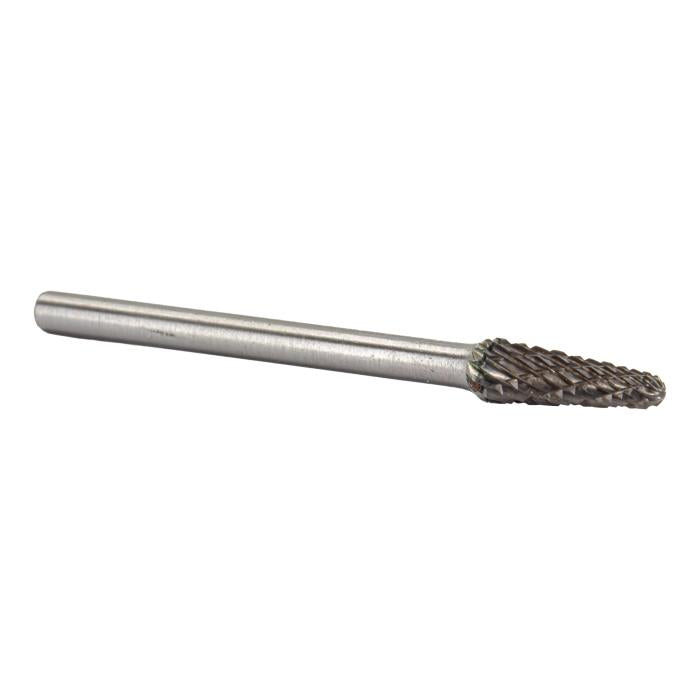 Cone/Radius 14 Degree Mini Burrs - Drill America