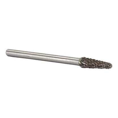 Cone/Radius 14 Degree Mini Burrs - Drill America