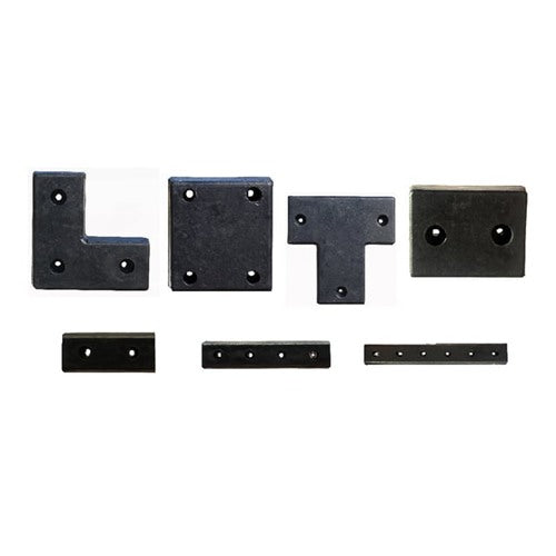 Durable Molded Bumpers (MOLDED)