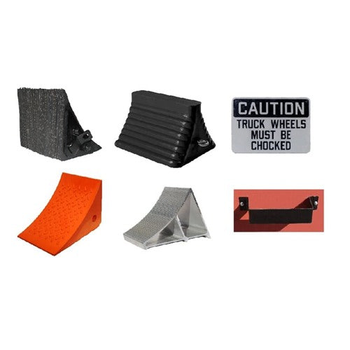 Durable Wheel Chocks (Wheel)