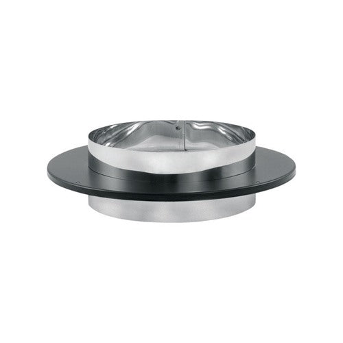 DuraVent DVL 6 in. D Stainless Steel Stove Vent Pipe Adapter