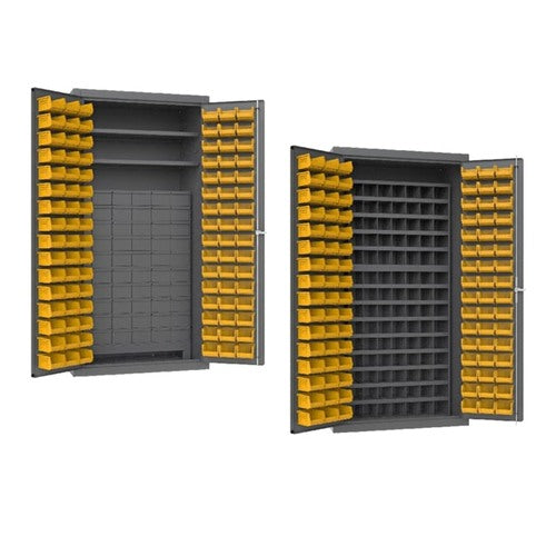 Durham 36in Wide Small Parts Storage & Security Cabinets