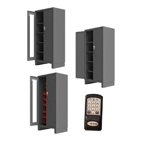 Durham Access Control Cabinet