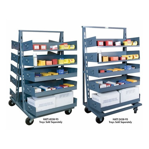 Durham Adjust-A-Tray Truck