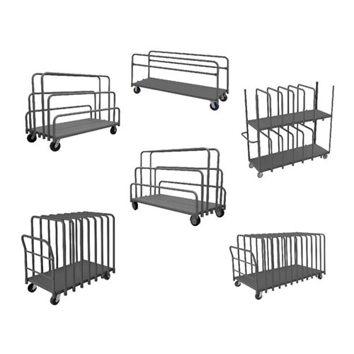 Durham Adjustable Panel Moving Trucks