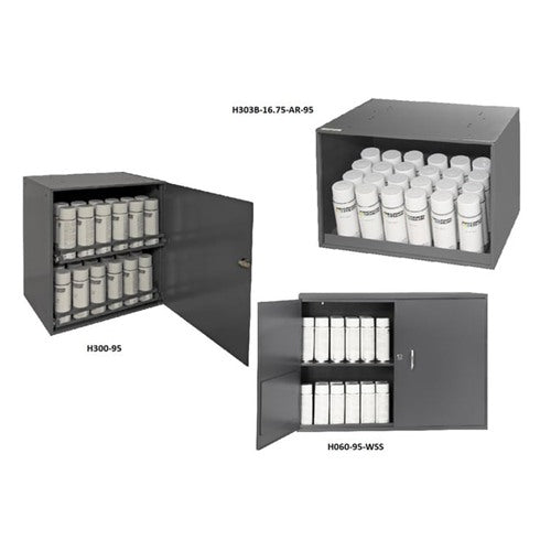 Durham Aerosol Storage Cabinets