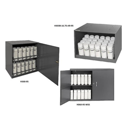 Durham Aerosol Storage Cabinets