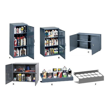 Durham All-Steel Utility Cabinets