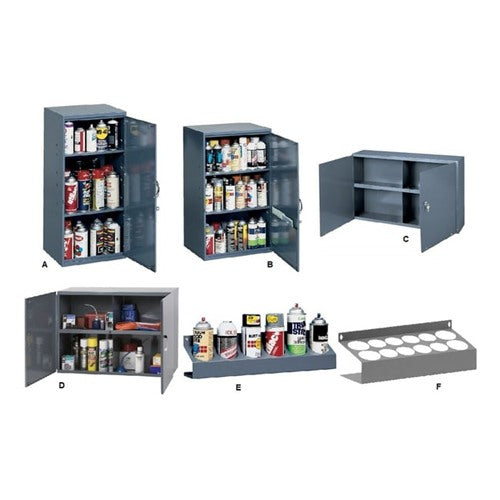 Durham All-Steel Utility Cabinets