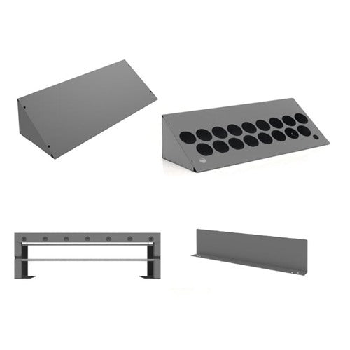 Durham Bin Toppers for Storage Racks/Bolt Bins