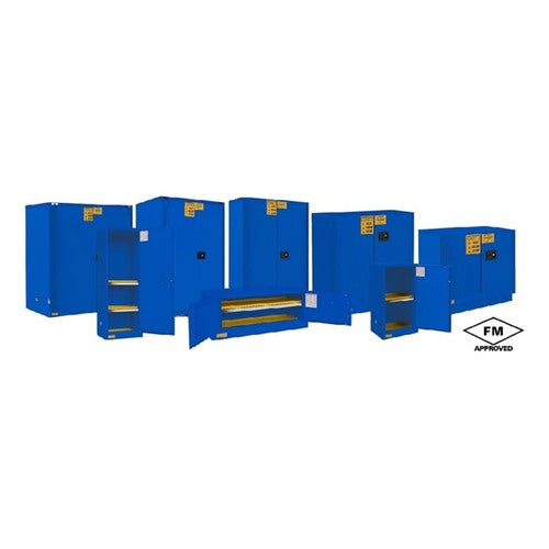Durham FM Approved Corrosive Cabinets