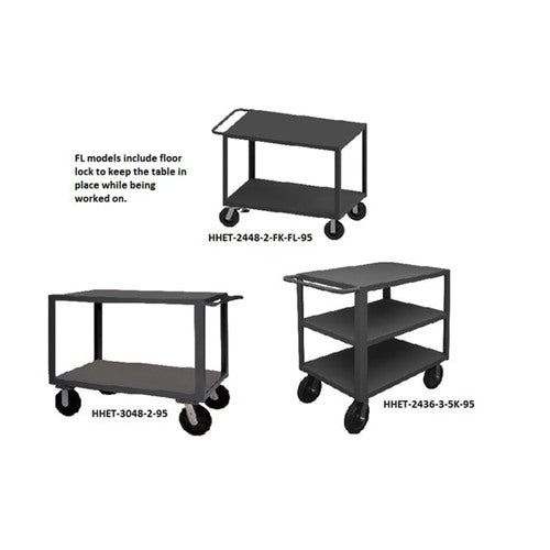 Durham Heavy Duty Portable Tables