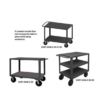 Durham Heavy Duty Portable Tables