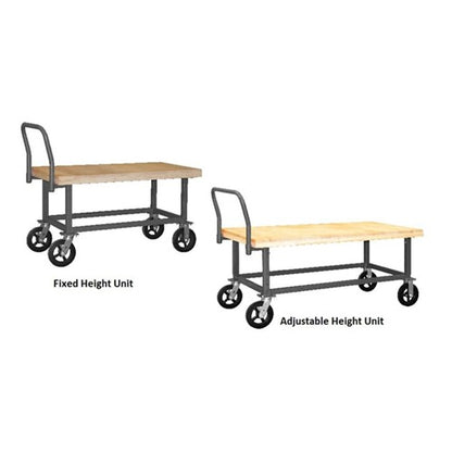 Durham Work Height Platform Trucks