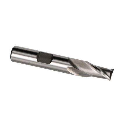 HSS 2 Flute, Metric Double End End Mills - Drill America