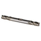 HSS 4 Flute, Metric Double End End Mills - Drill America