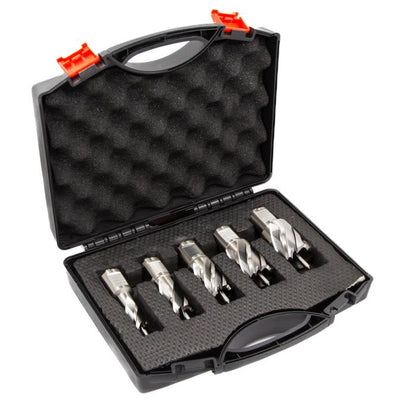 HSS Annular Cutters, 1" Depth of Cut - Drill America