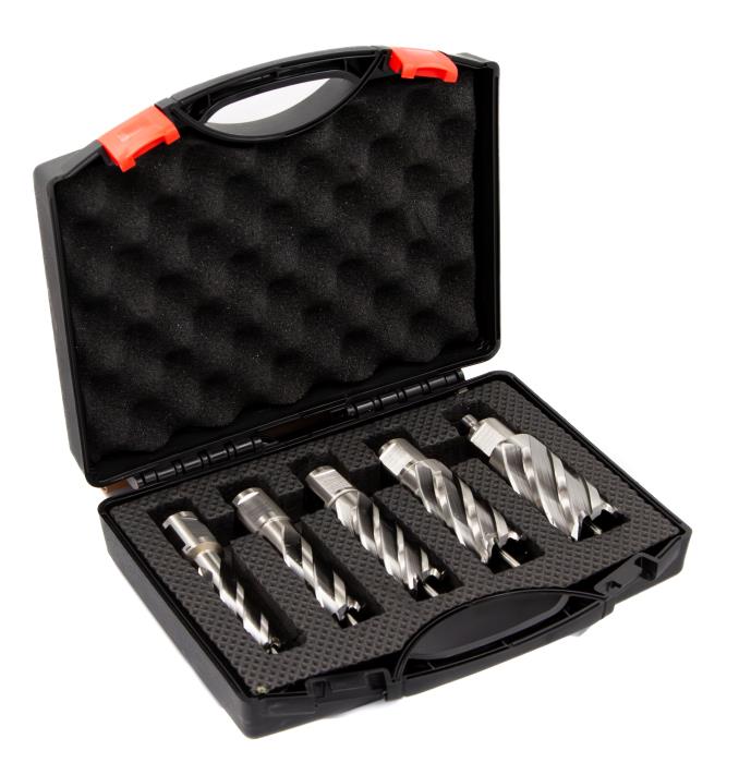 HSS Annular Cutters, 2" Depth of Cut - Drill America
