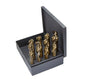 Cobalt Reduced Shank DWDCO, 1/2" Shank (DWD Series), Sets - Drill America
