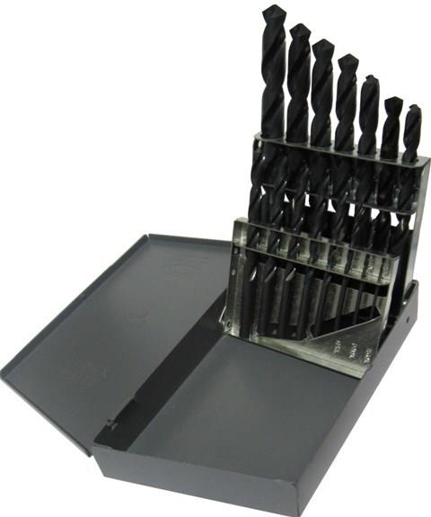Jobber Sets Metal Case Q/T - Drill America