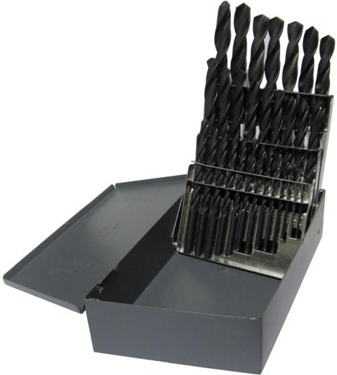 Jobber Sets Metal Case Q/T - Drill America