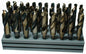 Cobalt Reduced Shank DWDCO, 1/2" Shank (DWD Series), Sets - Drill America