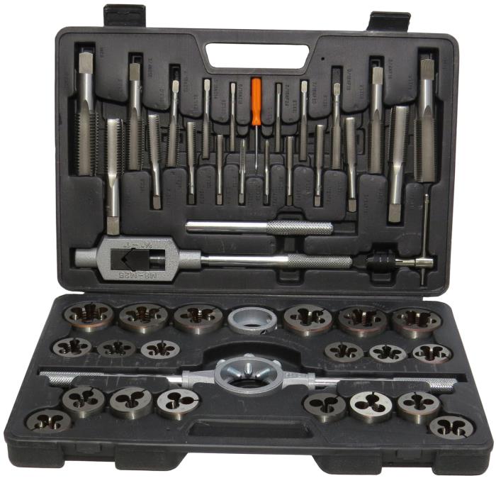 Tap and Die Sets - Drill America