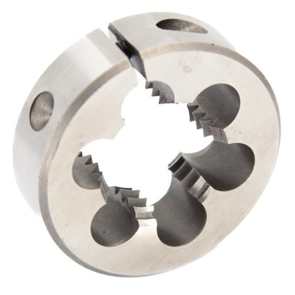 HSS 2" OD Round Dies (DWTH Series) - Drill America