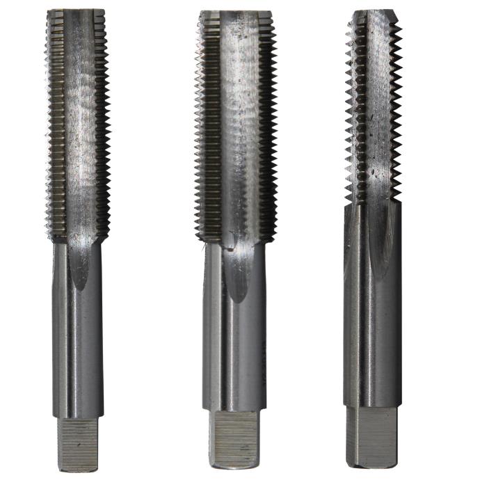 Standard HSS Metric Taps (DWT Series) - Drill America