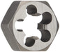 Carbon Steel Hex Dies Fractional, 8 Pitch - Drill America