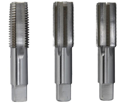 HSS Fractional Taps, Special Sizes (2-1/16 to 4 in.) - Drill America