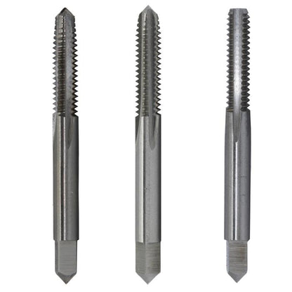HSS Fractional Taps, Special Sizes (#00 to 9/32 in.) - Drill America