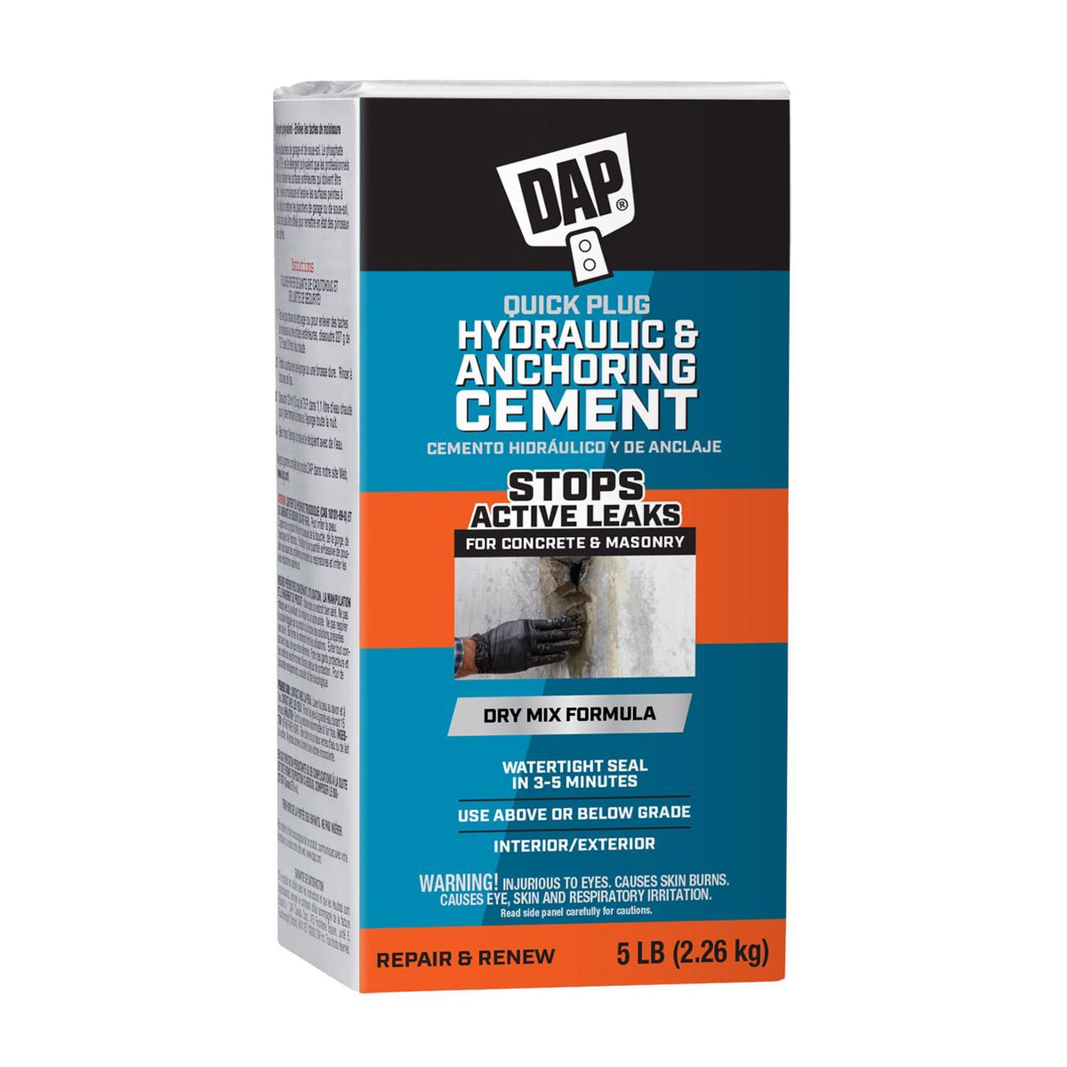 HYDRAULIC CMNT 5LB