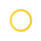 Kohler Flush Valve Seal Yellow Rubber