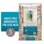 Songbird Selections No Waste Supreme with Fruit Wild Bird Food 5 lb