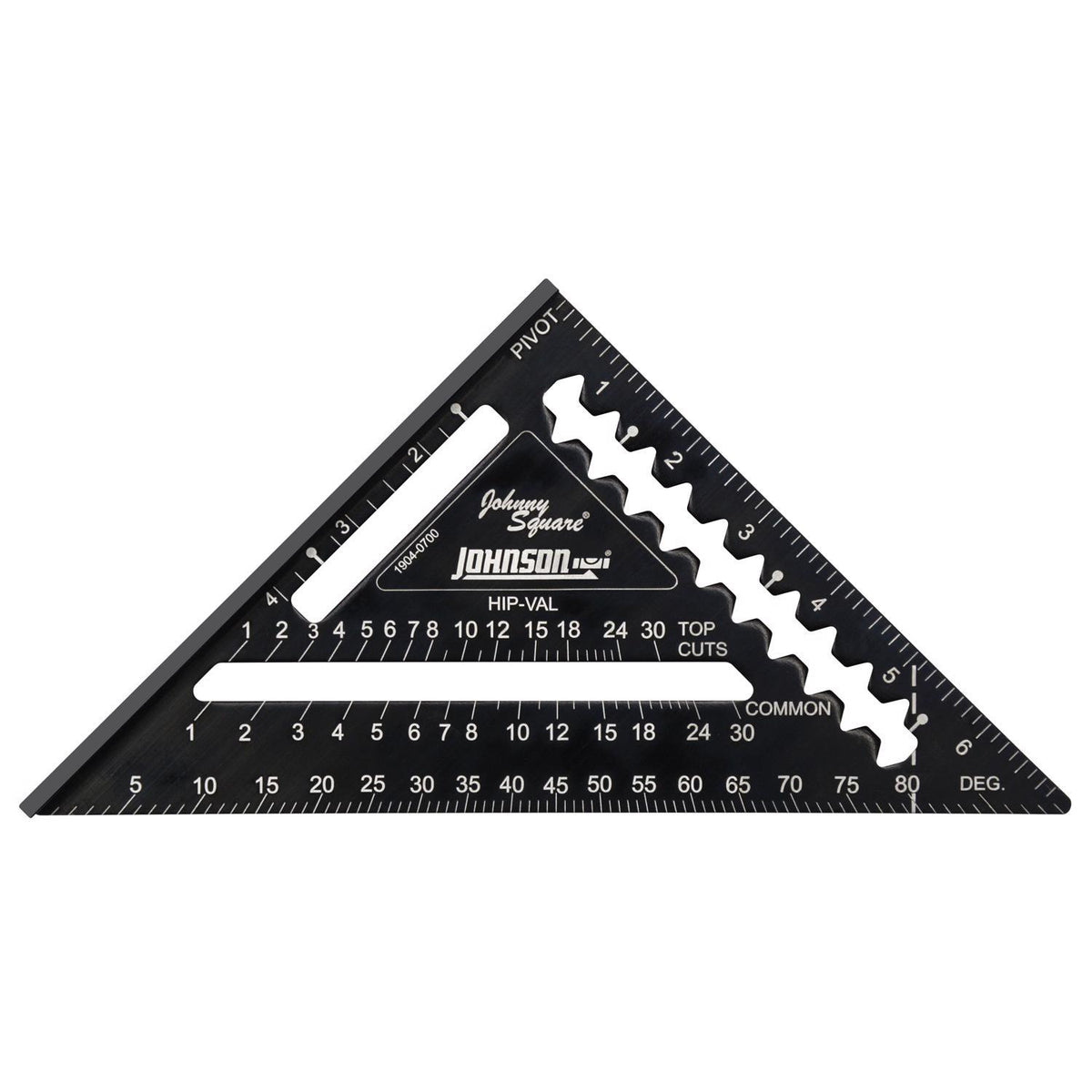 Rafter Sq 7" Andalum Blk