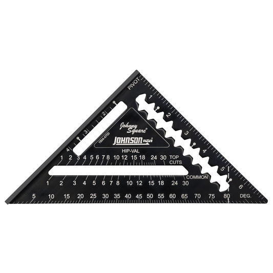 Rafter Sq 7" Andalum Blk
