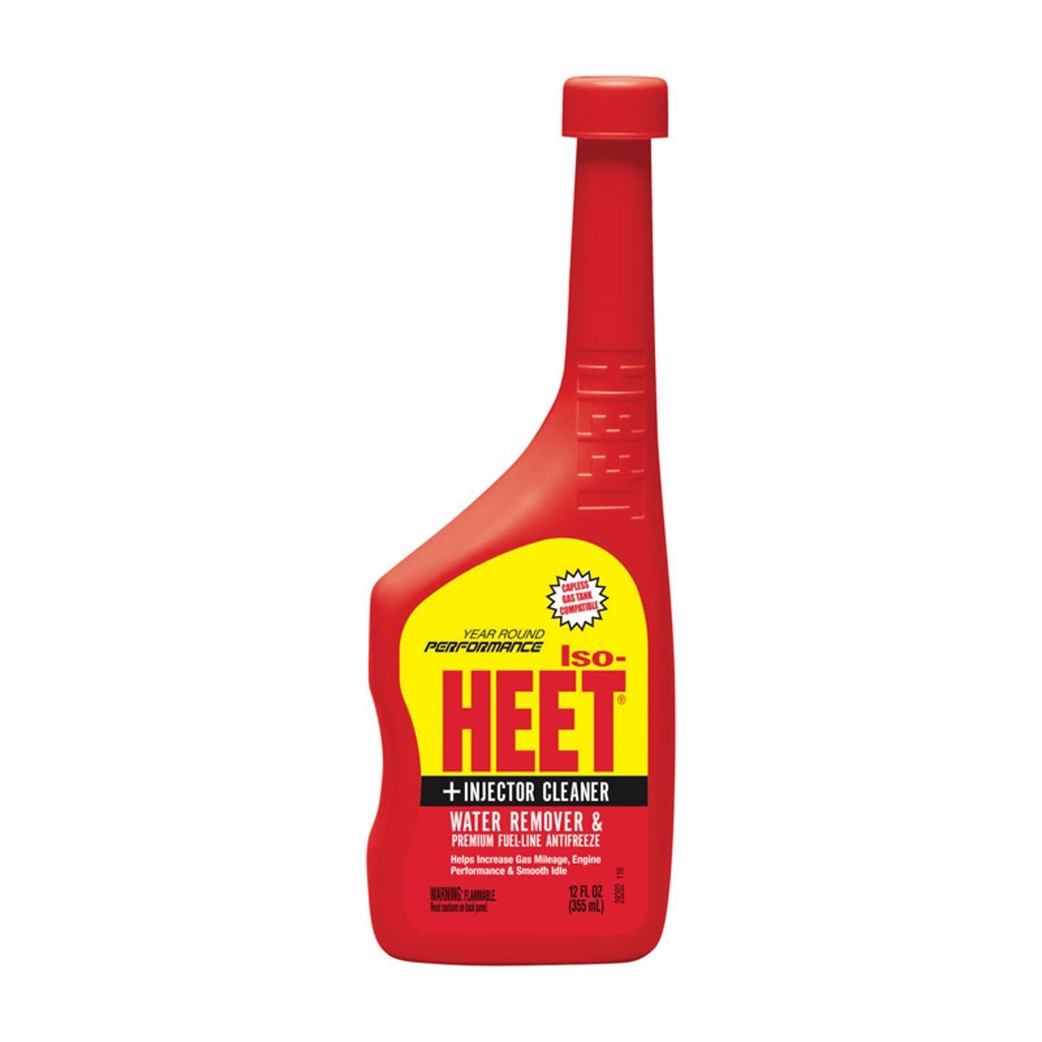 Gold Eagle Iso-Heet Water Remover 12 fl. oz.