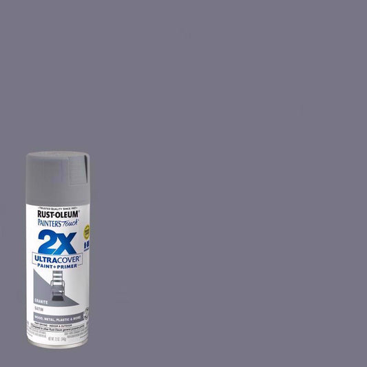 SPRYPNT 2X SAT GRANITE