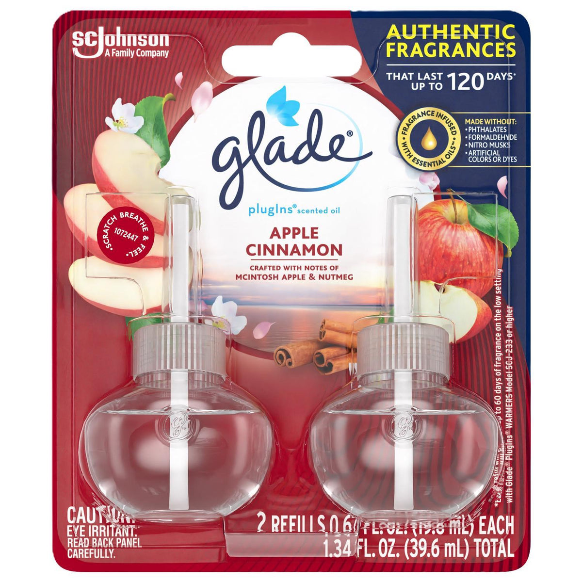 PLUGINS OIL APPLE CIN2PK