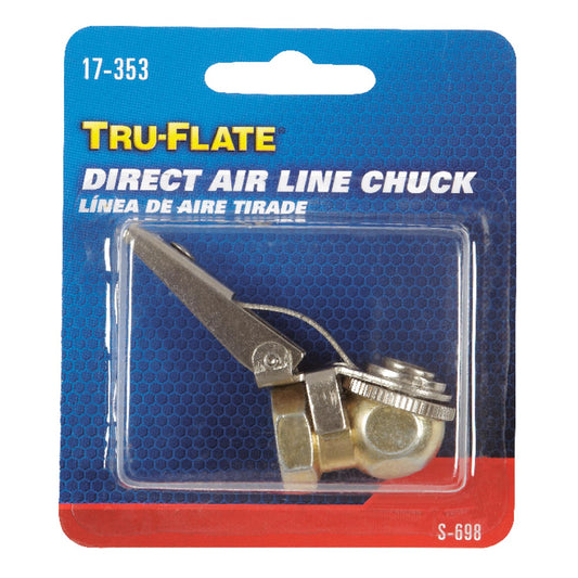 Safety Air Chuck 1/4"Fpt