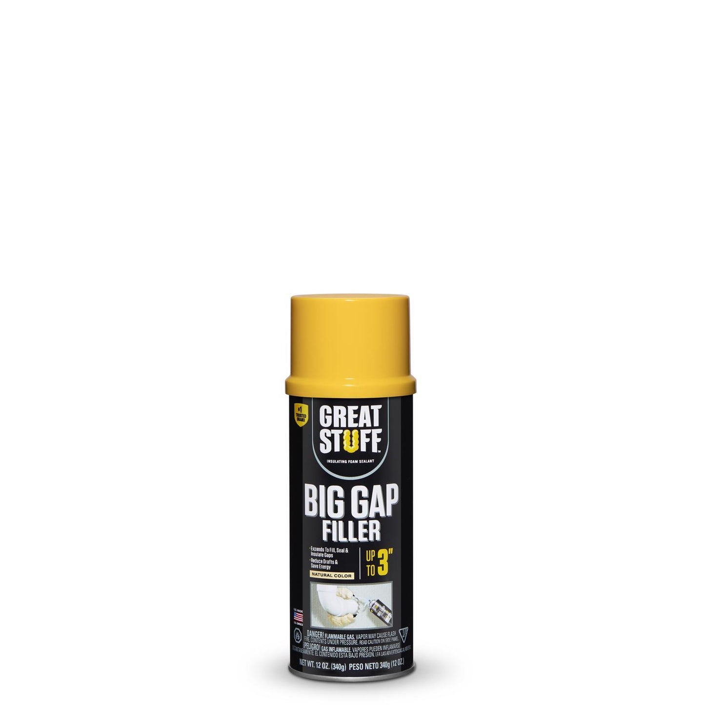 GREAT STUFF BIG GAP 12OZ